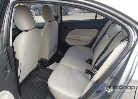 2020 Mitsubishi Mirage G4 Es z USA, uszkodzony, nr VIN ML32F3FJ6LHF09868